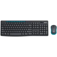 Комплект клавиатура + мышь Logitech MK275 Wireless Combo (920-007721) фото 1